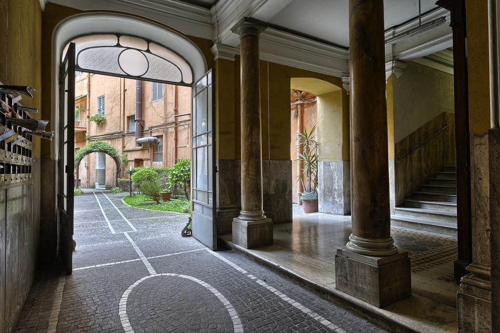 Hotel Lory House Roma Exterior foto